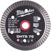 Milwaukee Алмазный диск DHTS 76мм 4932464715
